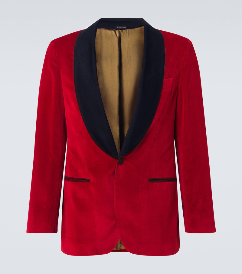 Cotton blazer - 1