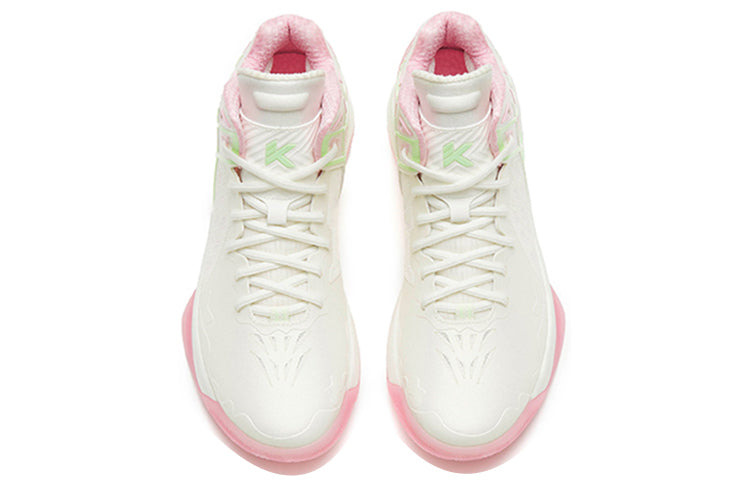 ANTA Klay Thompson 1 Pro 'White Pink Green' 112241117-1 - 4