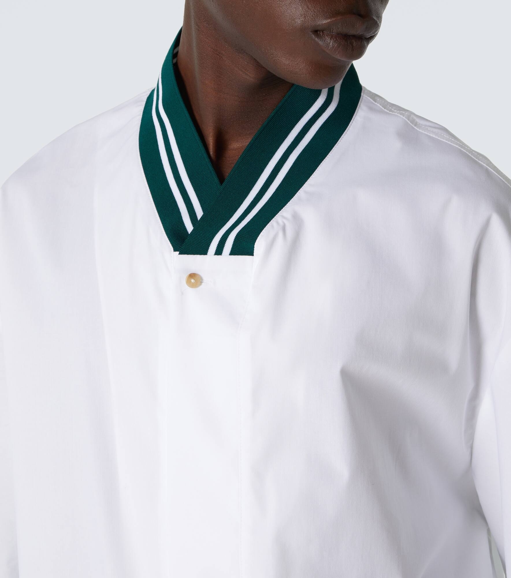 Cotton jersey T-shirt - 6
