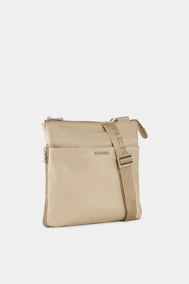 BOGNER Klosters Serena shoulder bag in Beige outlook