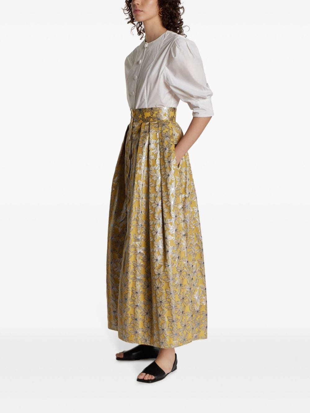Jasper cotton shirt - 3