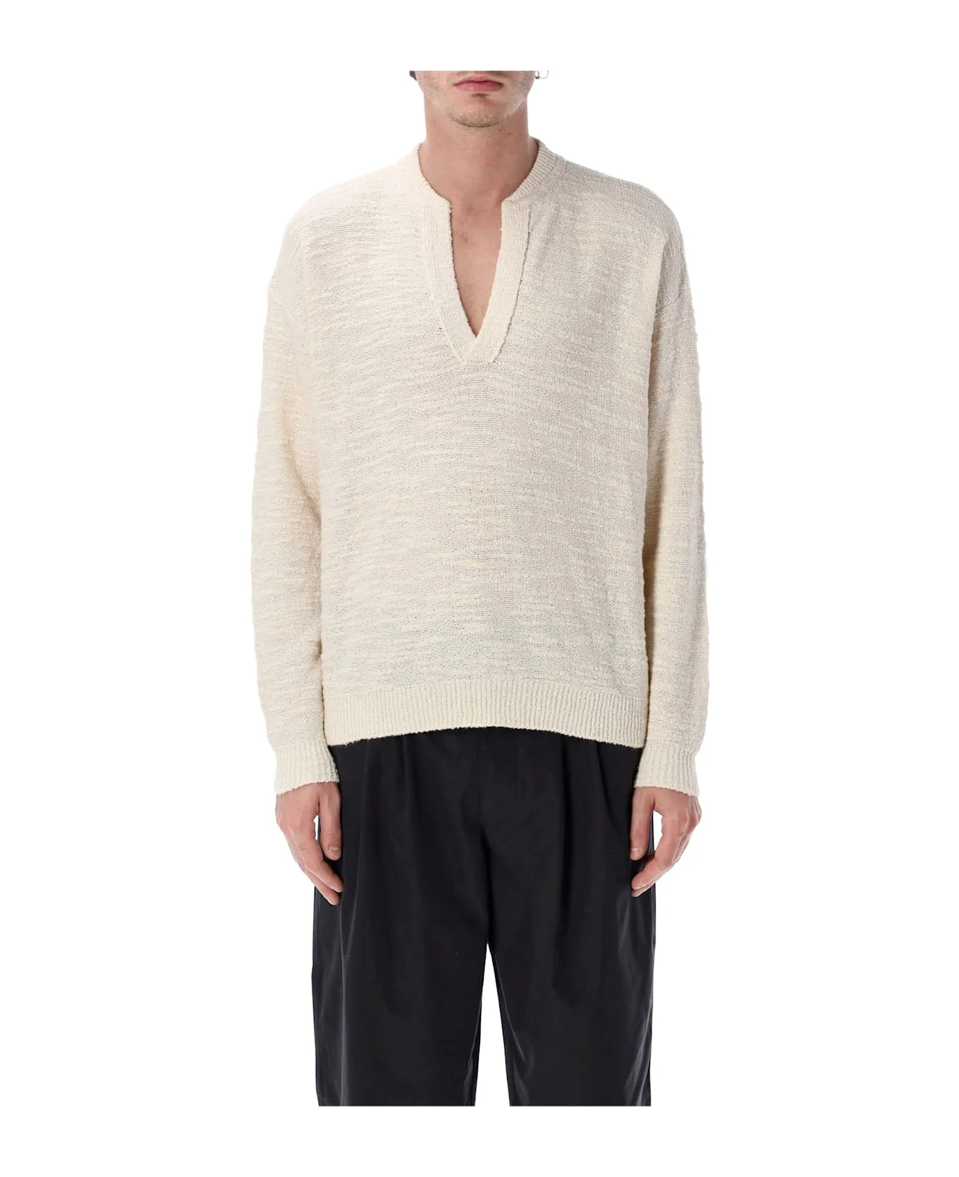 Marant Arnold Textured Knit Sweater - 1