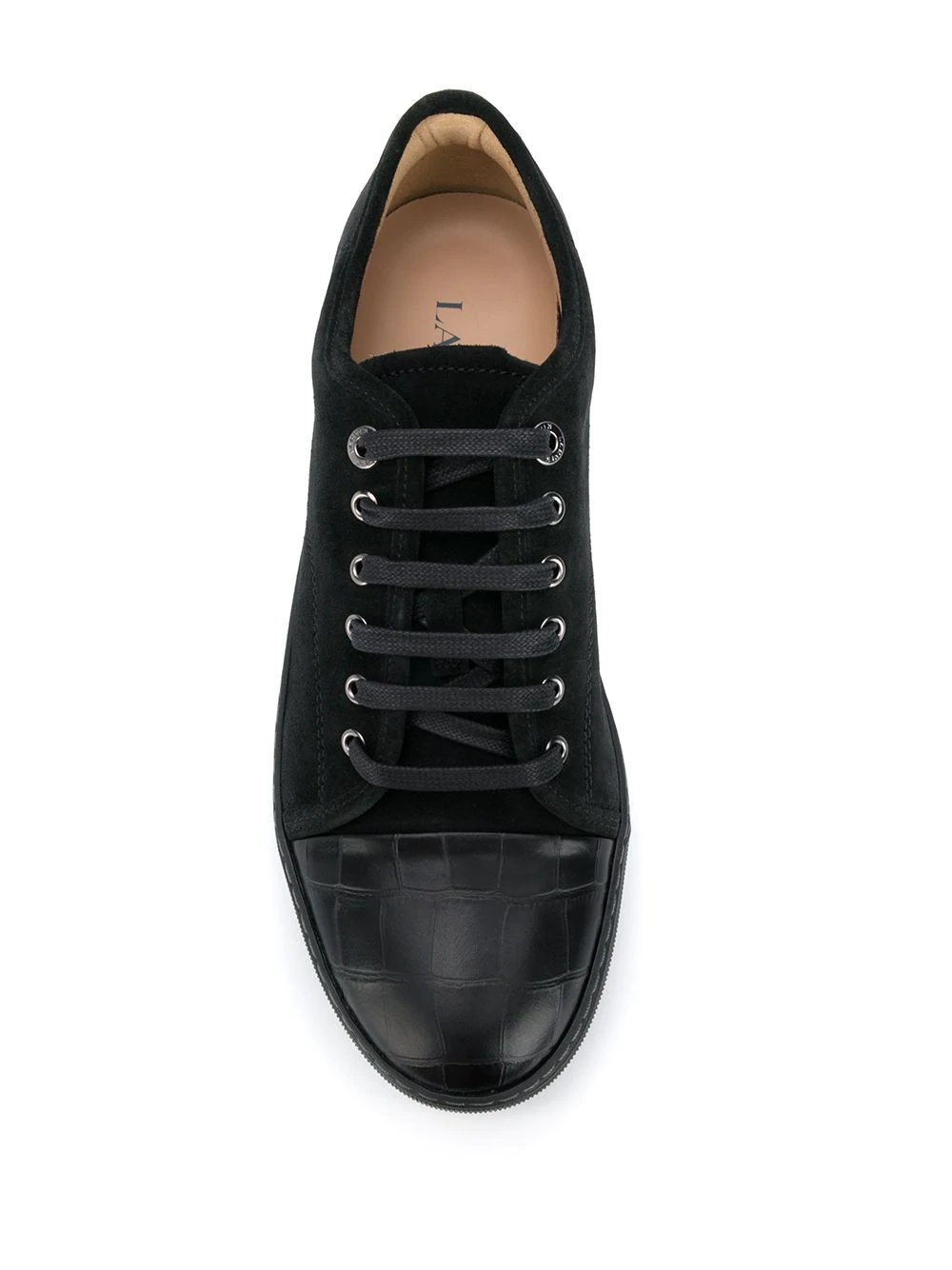 DBBI low-top sneakers - 4