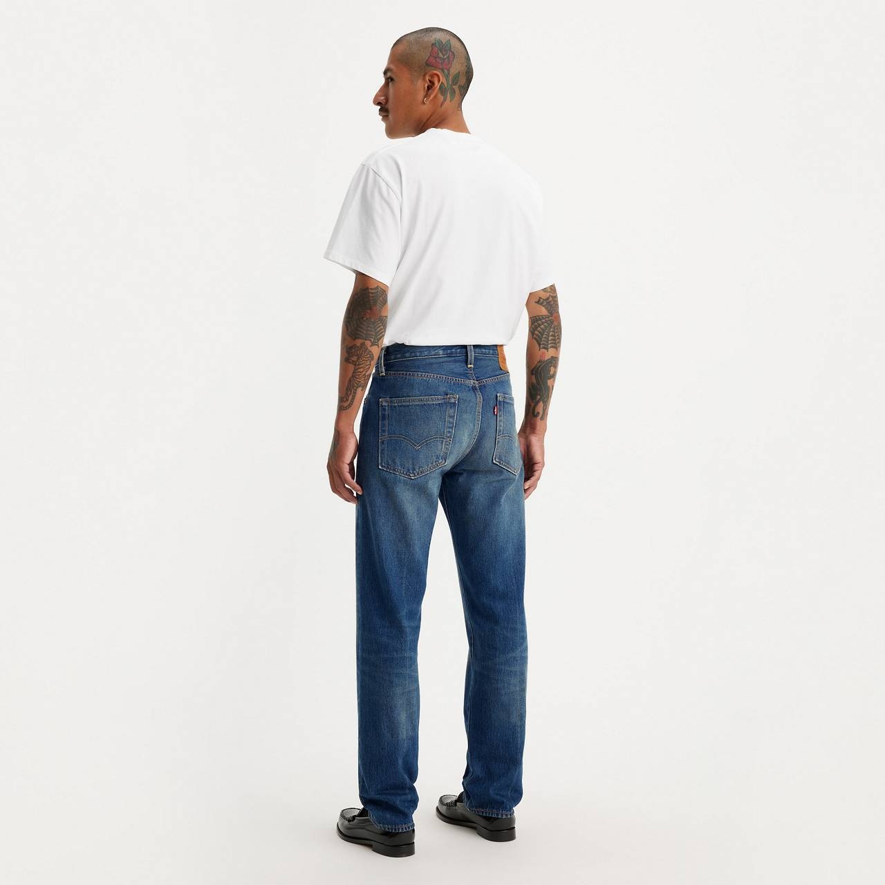 501® '54 ORIGINAL FIT MEN'S JEANS - 5