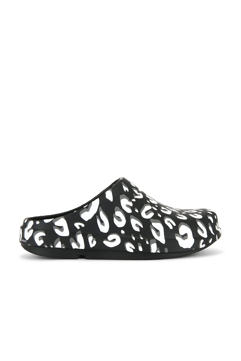 x OFFOS Leopard Clog - 1