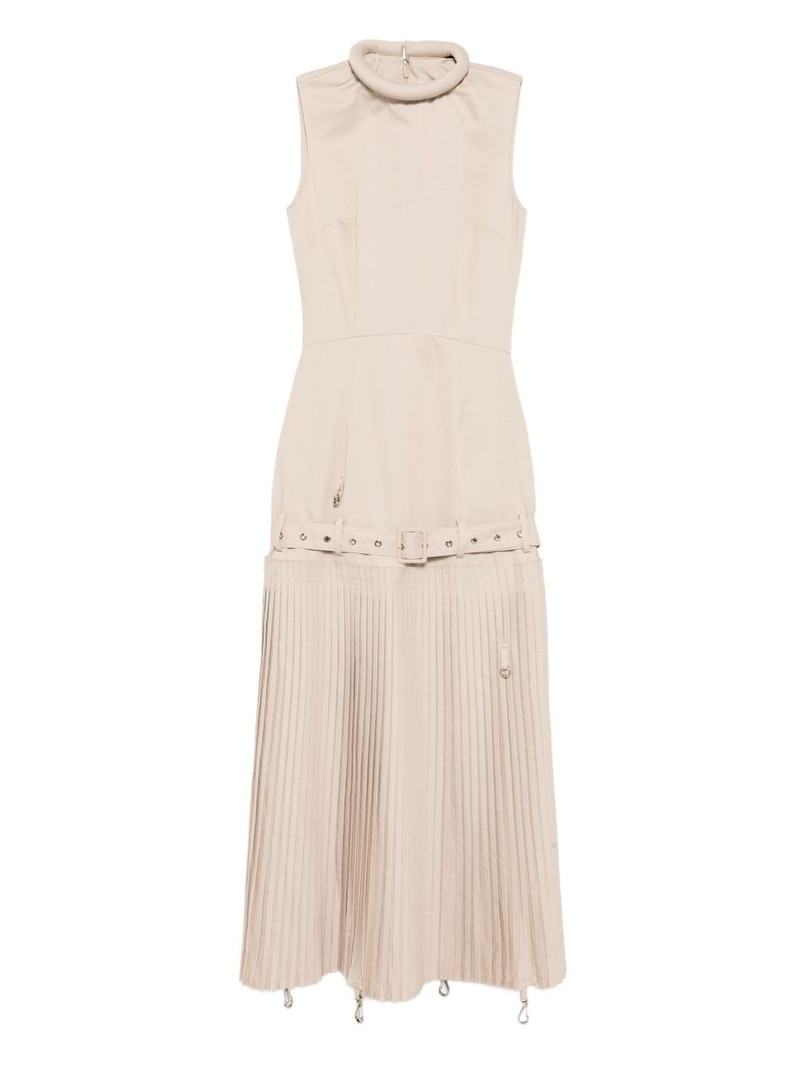 Overturn dress 1