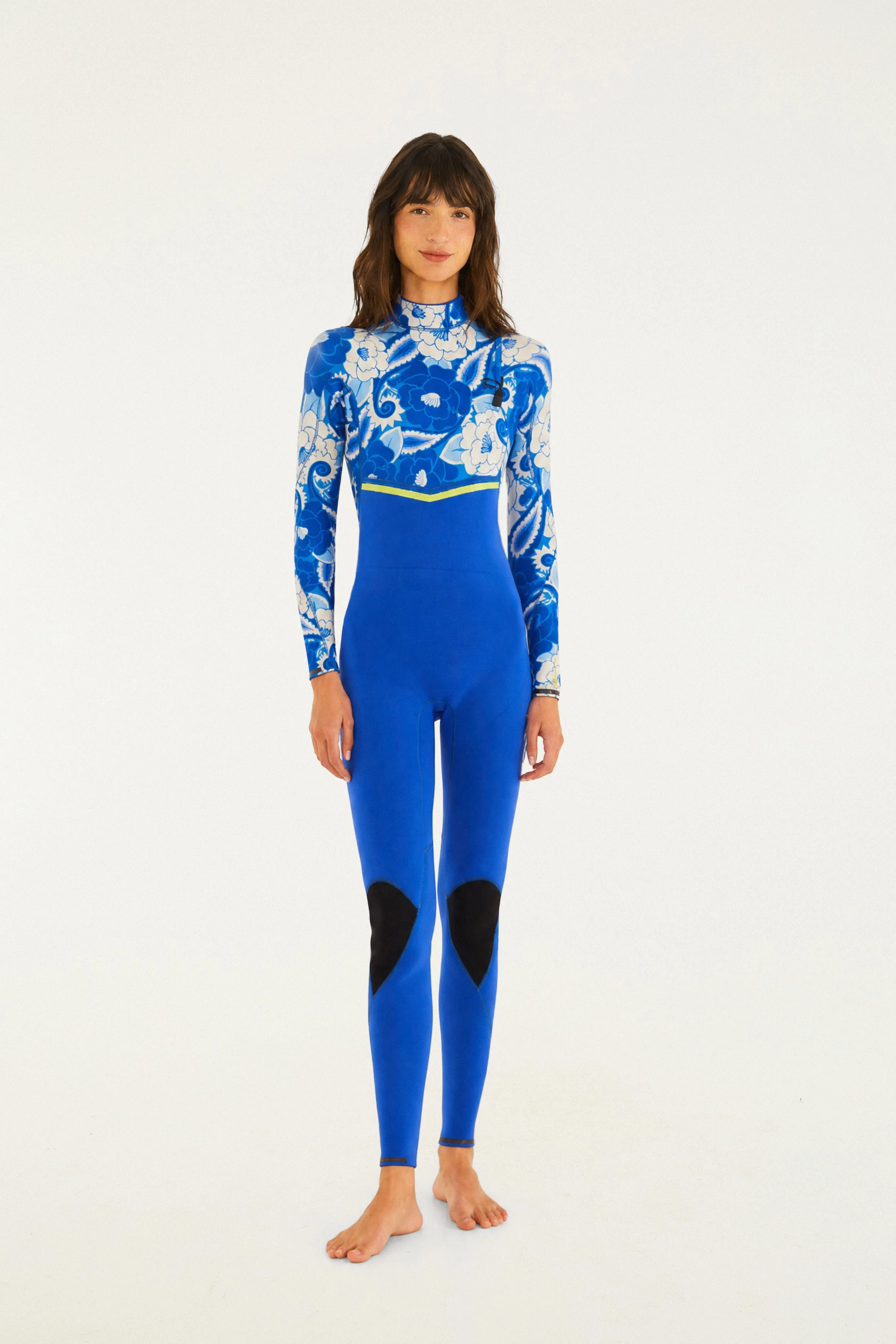 Tropical Groove Full Surfsuit - 1