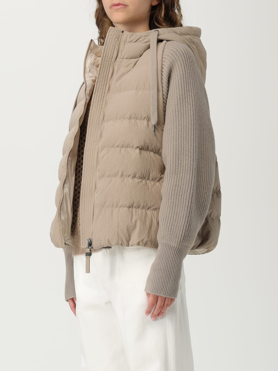Jacket woman Brunello Cucinelli - 4