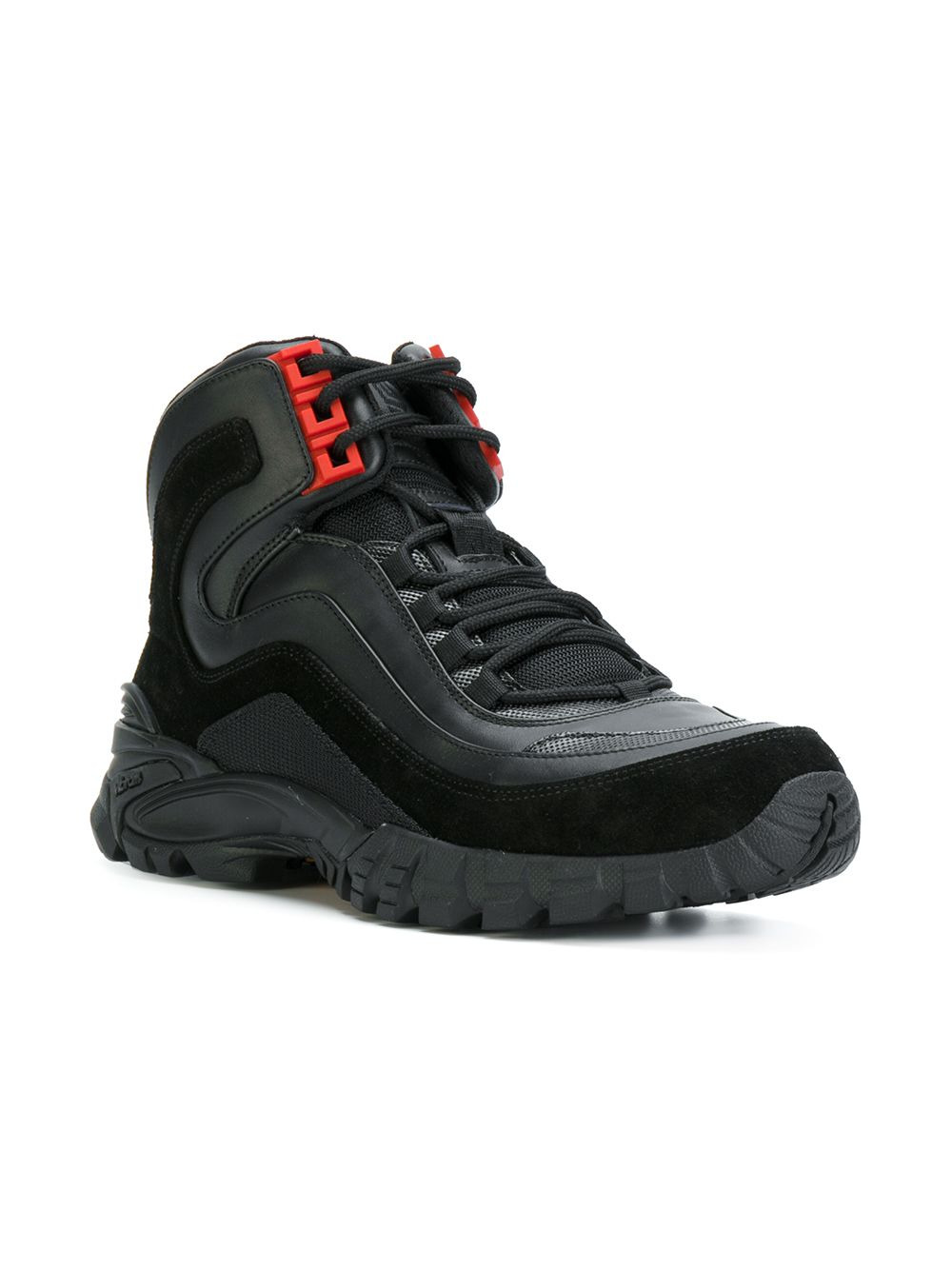 Greek key formal sneakers - 2