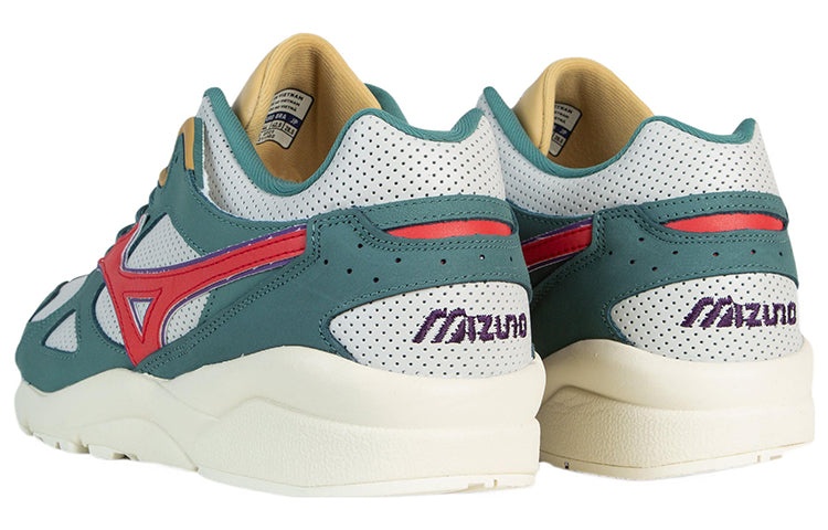 Mizuno x Patta Sky Medal 'Green Ivory' D1GD211902 - 4