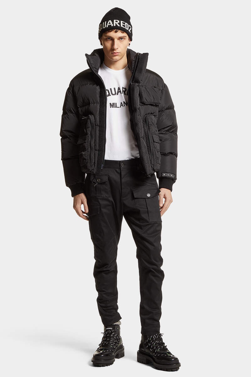 FISHERMAN PUFFER JACKET - 6
