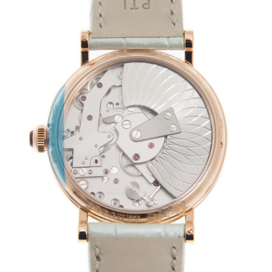 Breguet Tradition Dame Automatic Ladies Watch 7038BR/18/9V6.D00D - 4