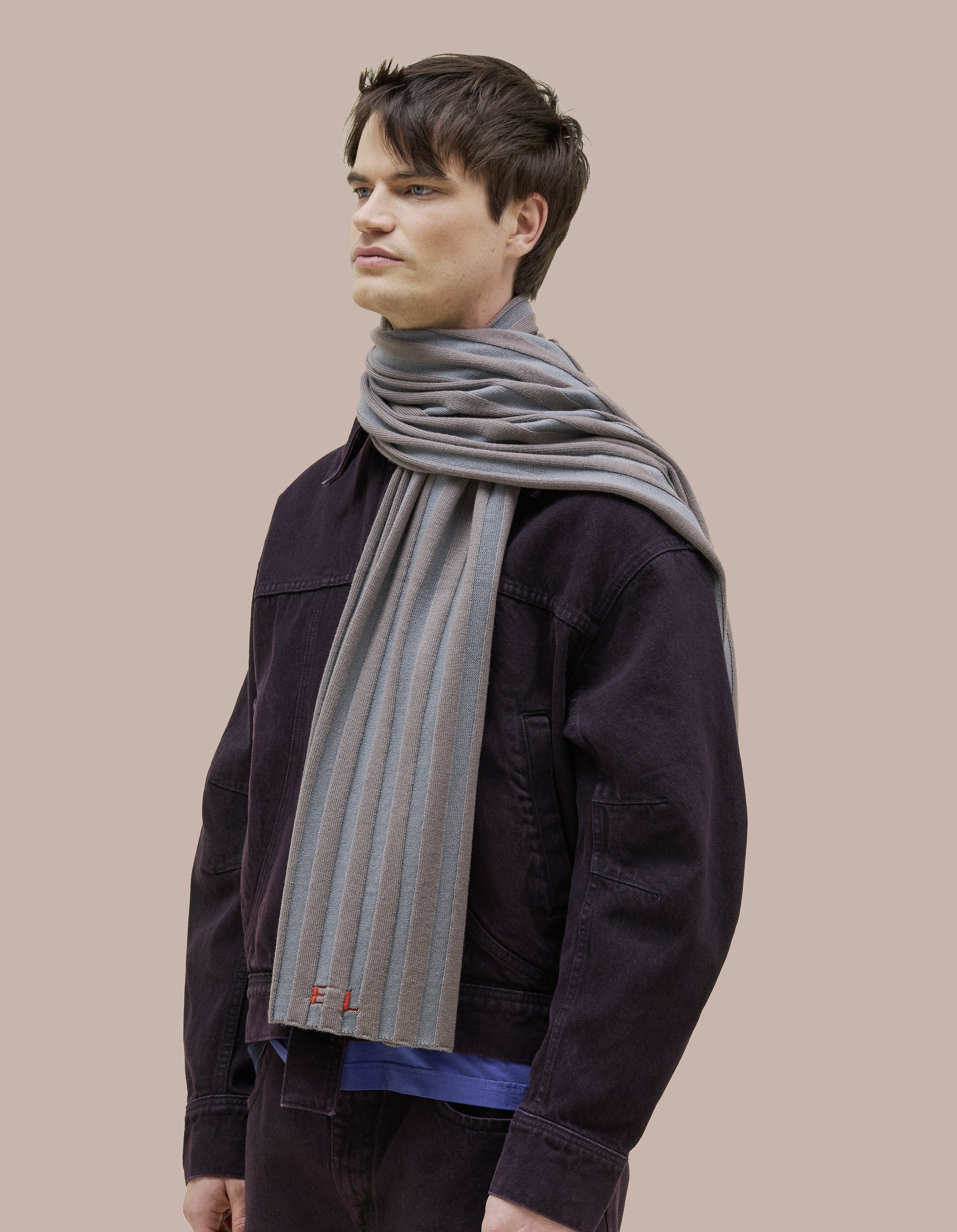 KEYBOARD SCARF - 2