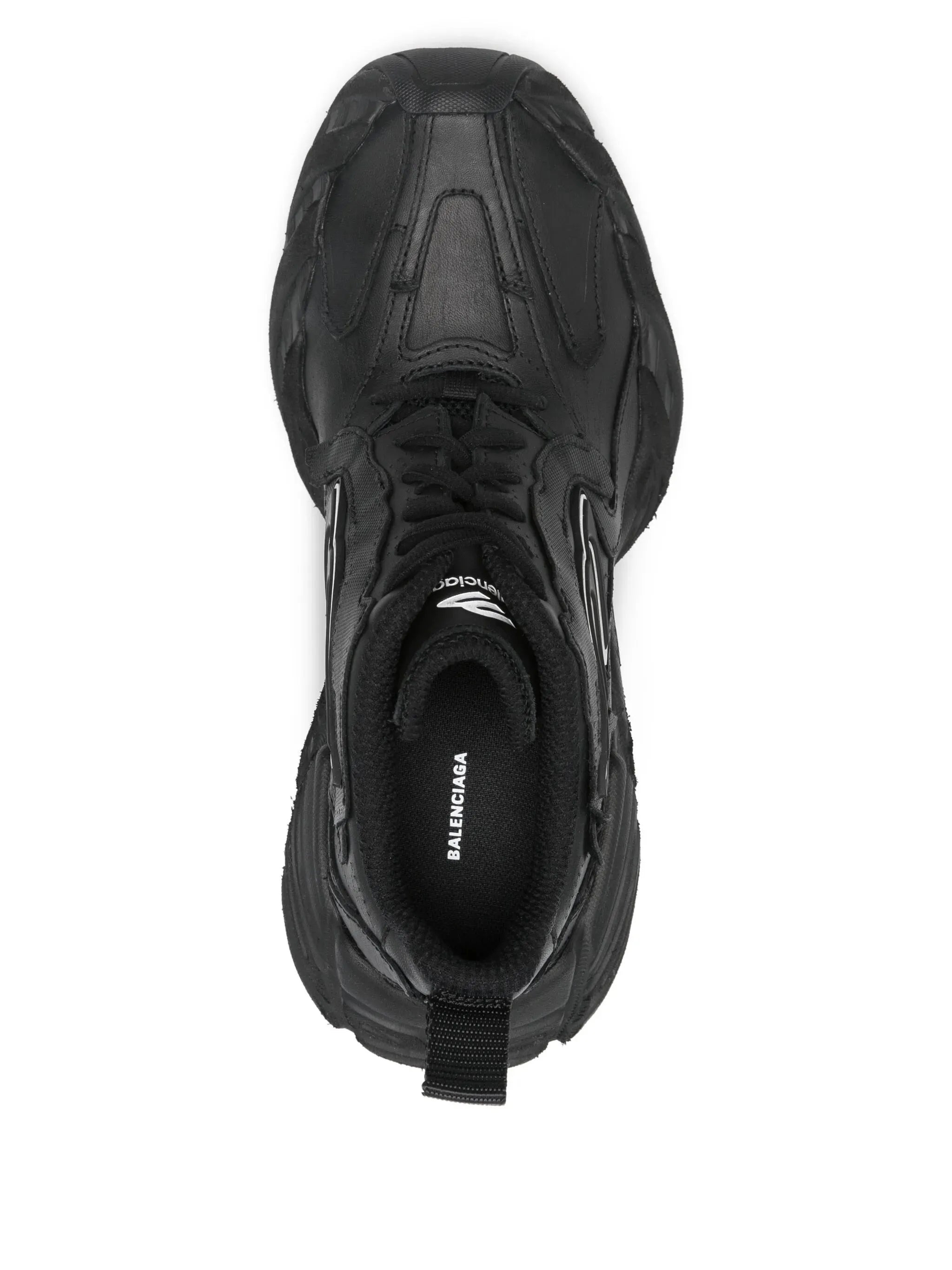 Balenciaga 140mm Monday Leather Pumps - 4