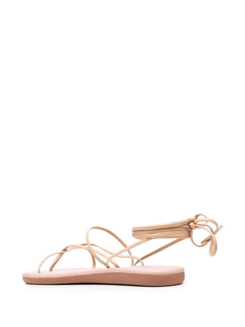 String flip-flop sandals 3