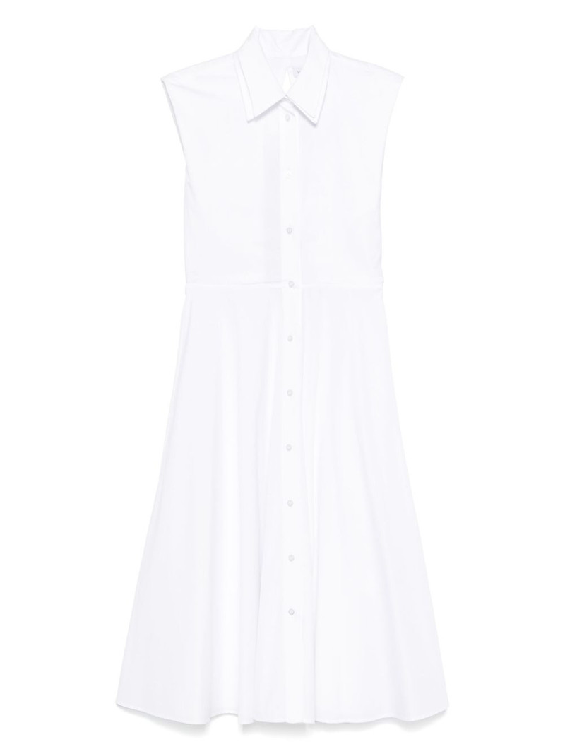 layered shirt dress 1