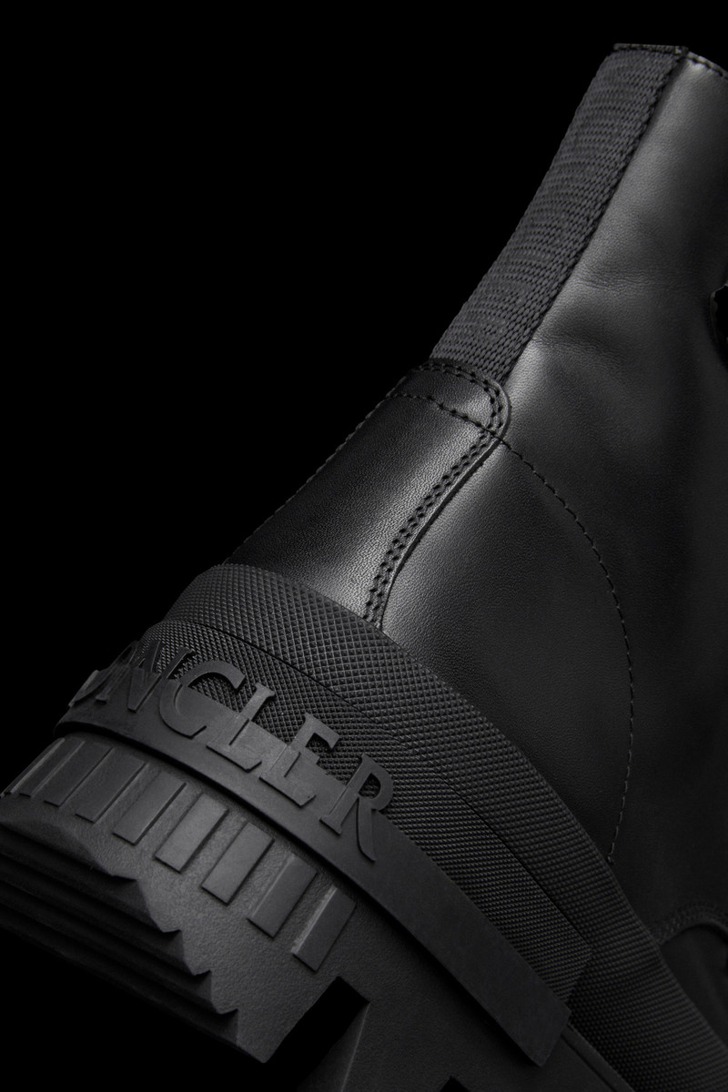 Mercurious Lace-Up Boots 4