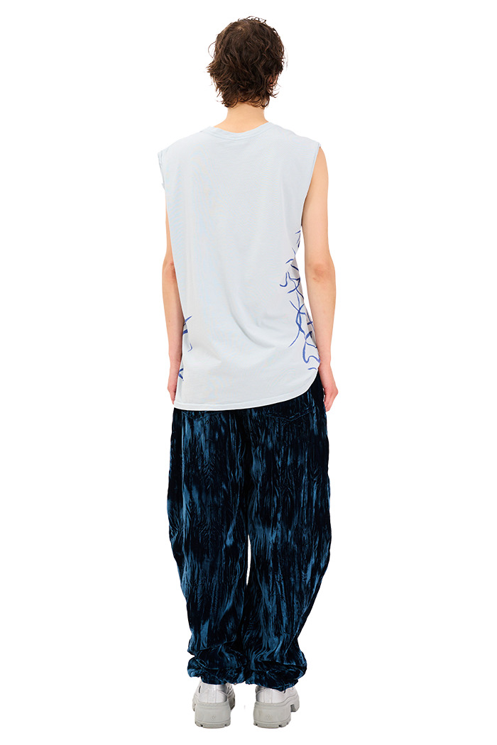 TATTOO BLUE NASH TANK - 5