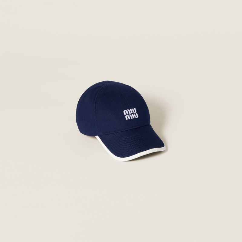 Drill baseball cap 1