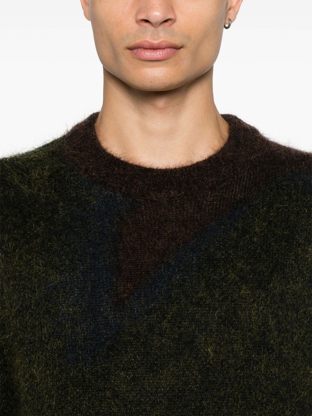 brushed sweater - 5