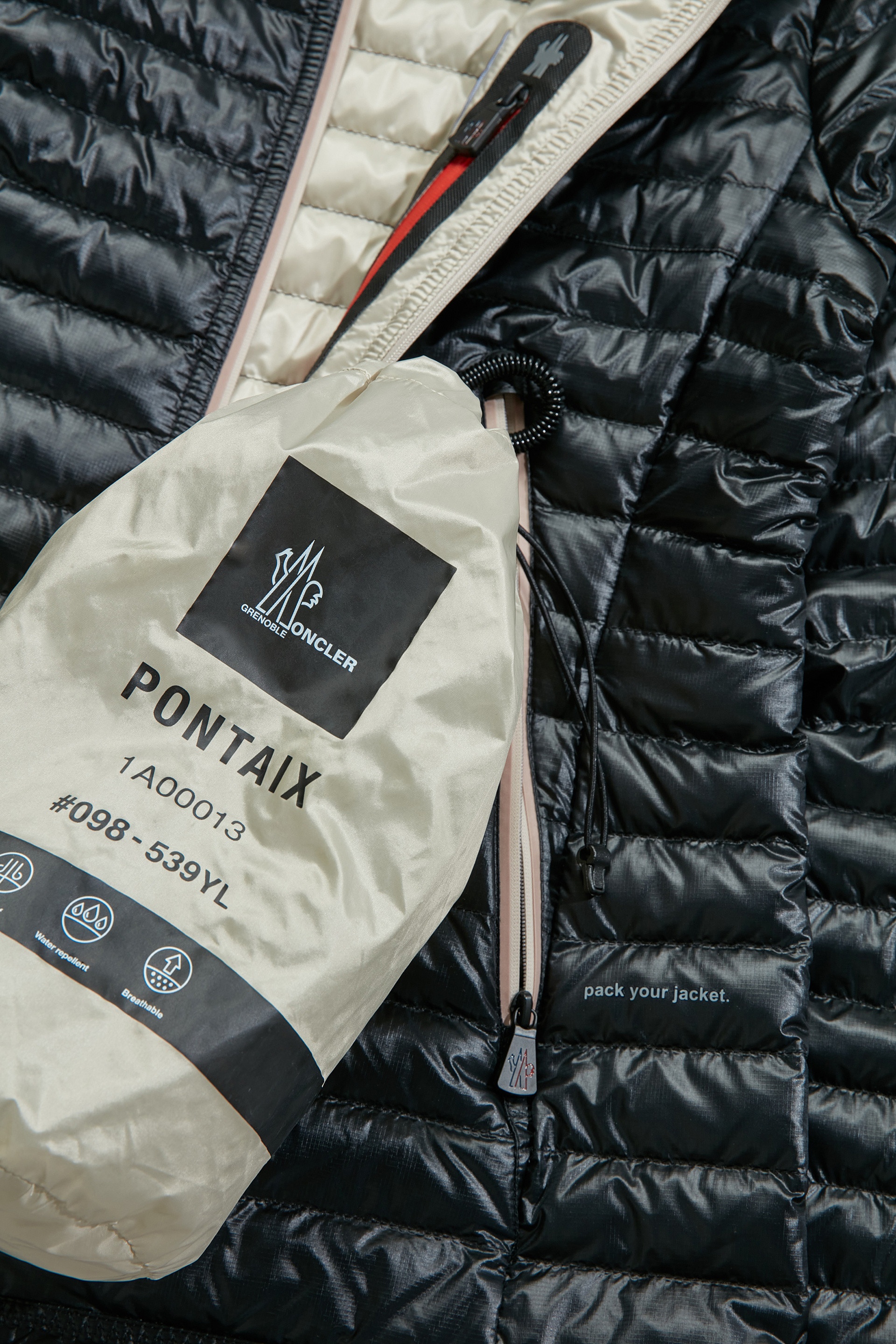 Pontaix Short Down Jacket - 10