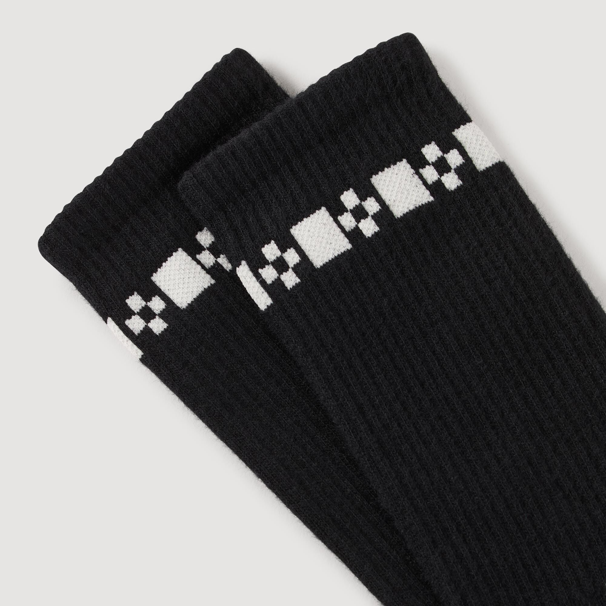EMBROIDERED SOCKS - 2