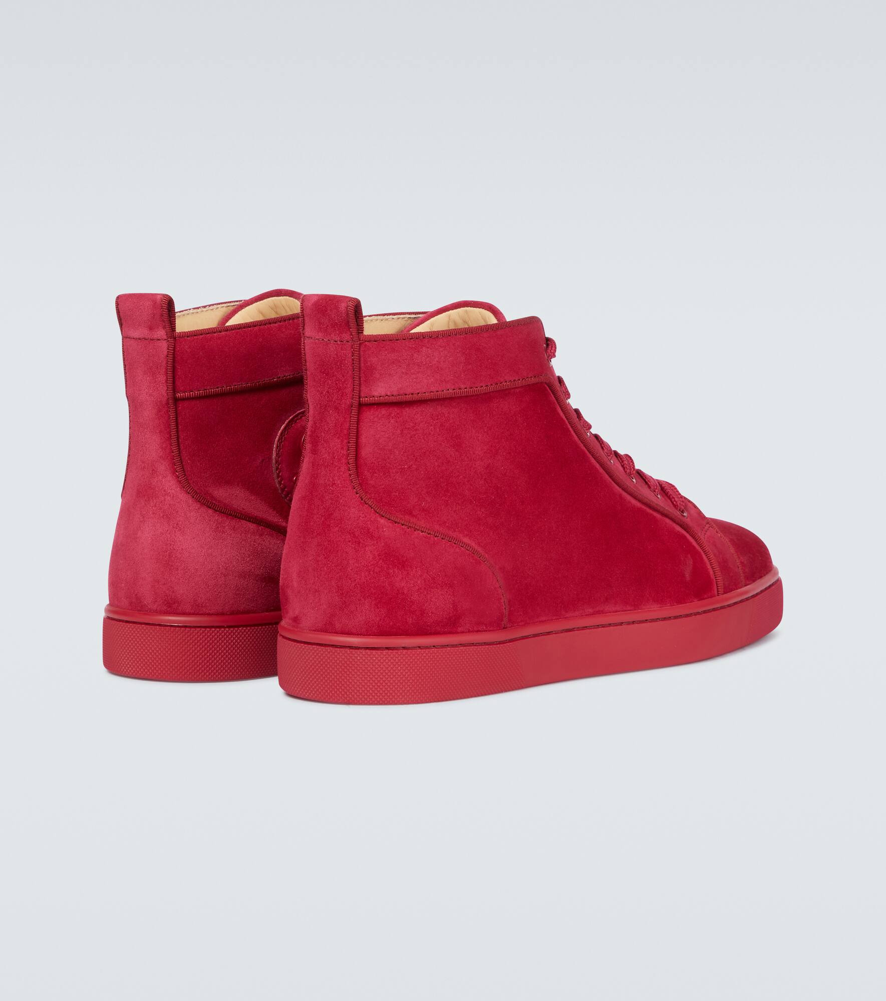 Louis Orlato high-top sneakers - 6