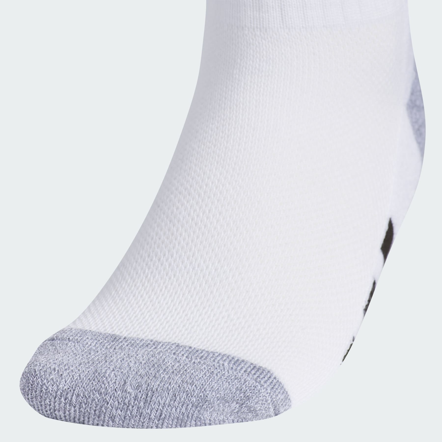 Athletic Cushioned 6-Pack Quarter Socks Kids - 3