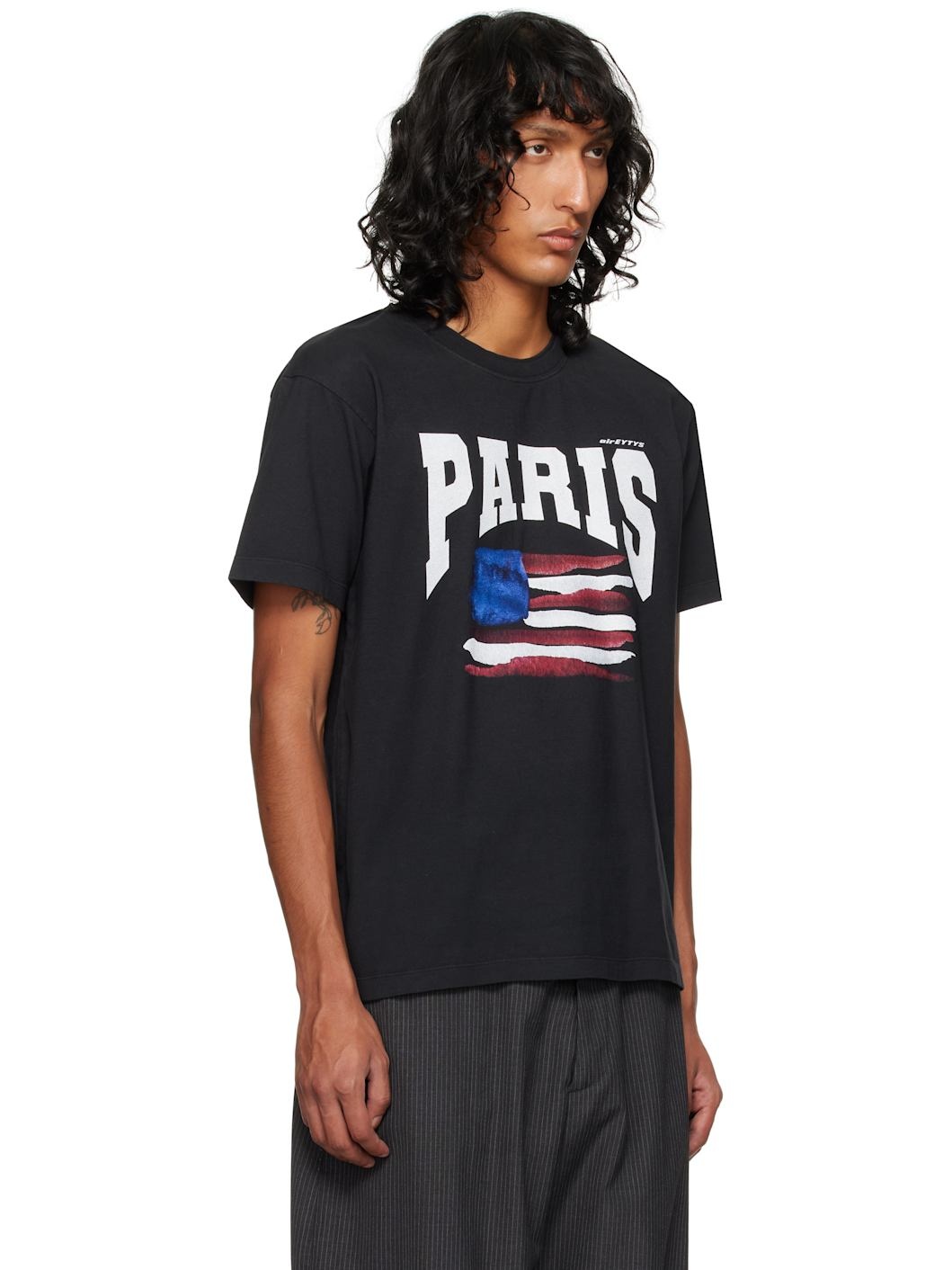 Black Leon T-shirt - 2