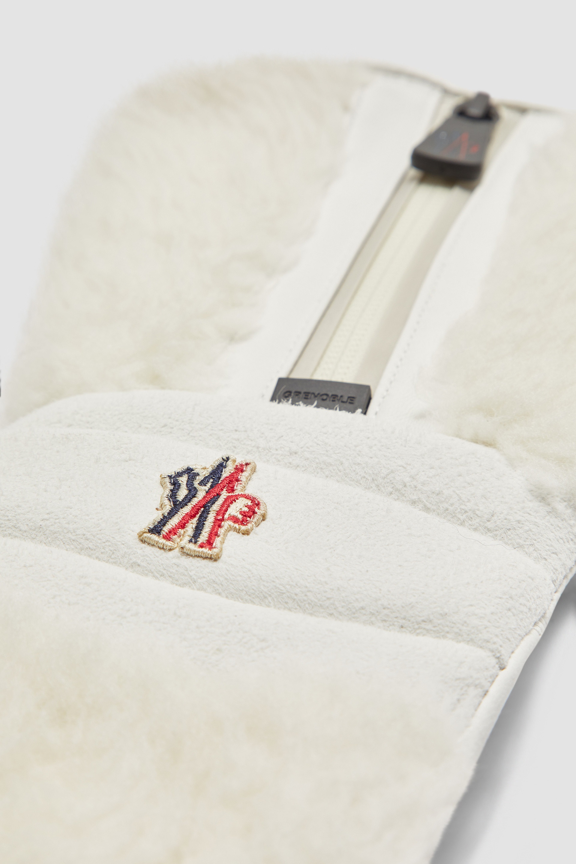 Shearling Gloves - 5