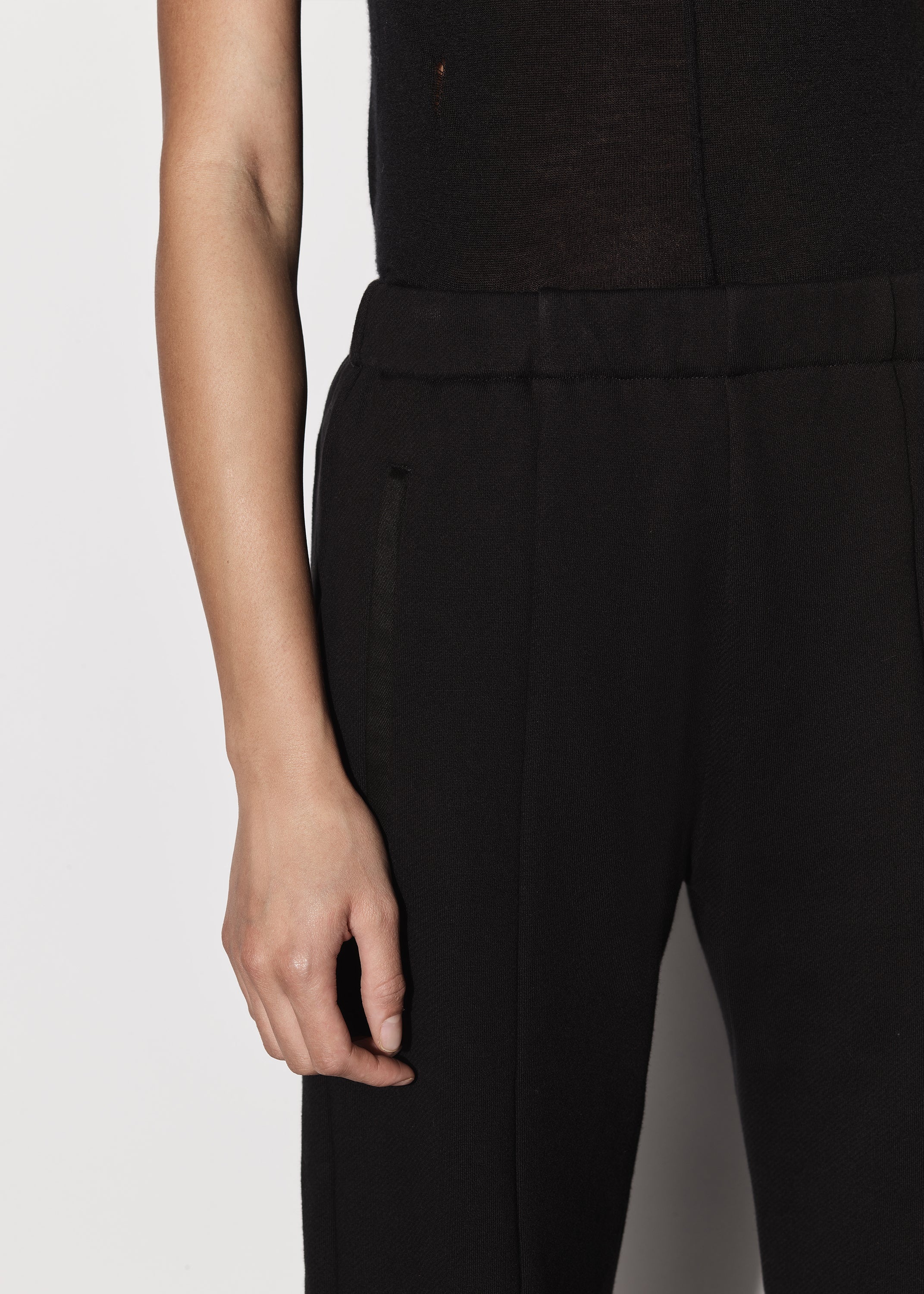 WIDE LEG SWEATPANTS - 6