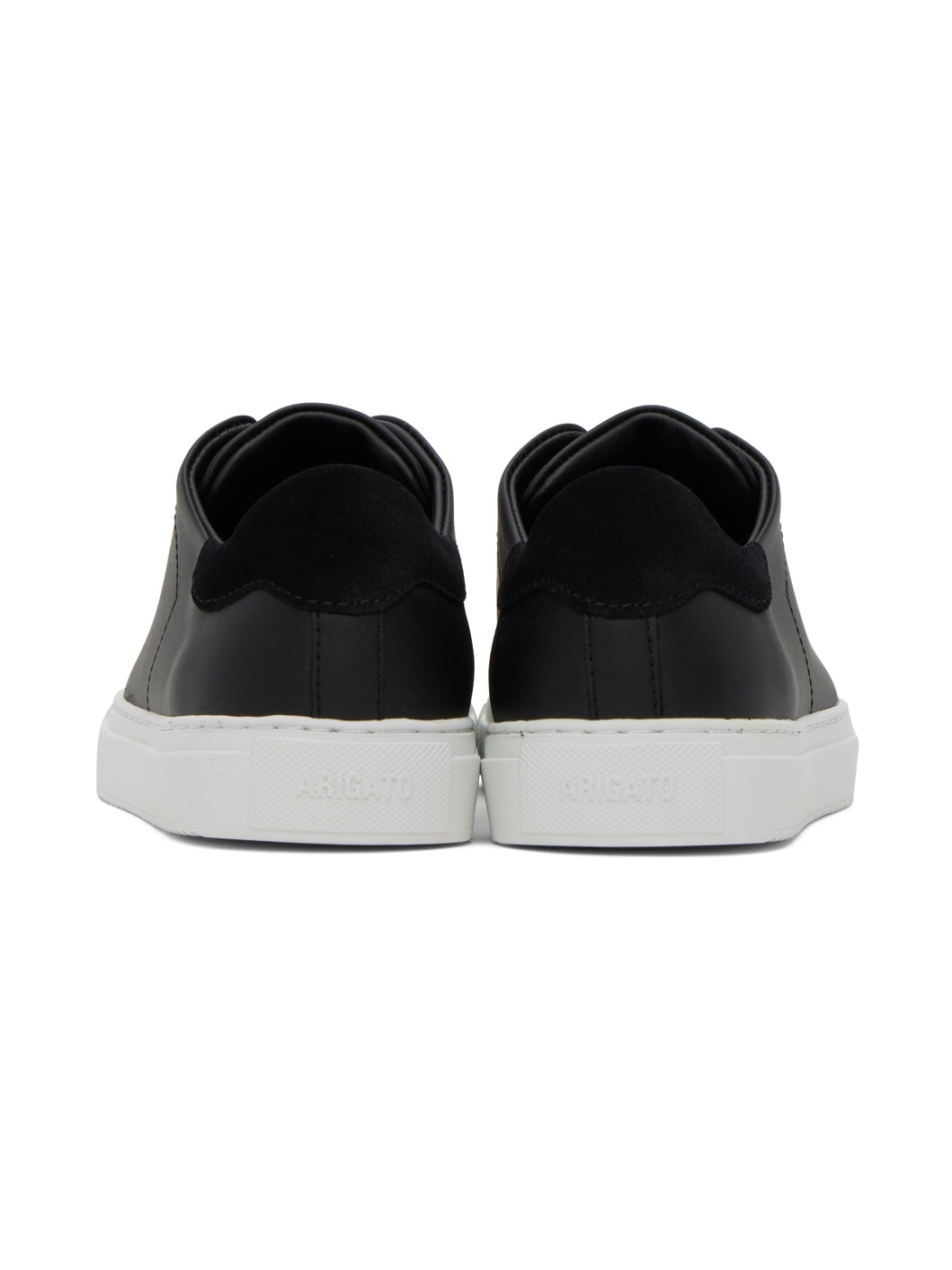 Black Clean 90 Sneakers - 2