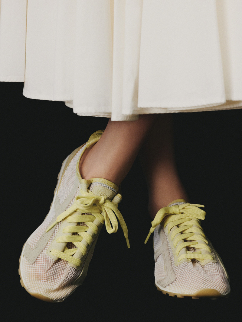 JACQUEMUS The Tennis outlook