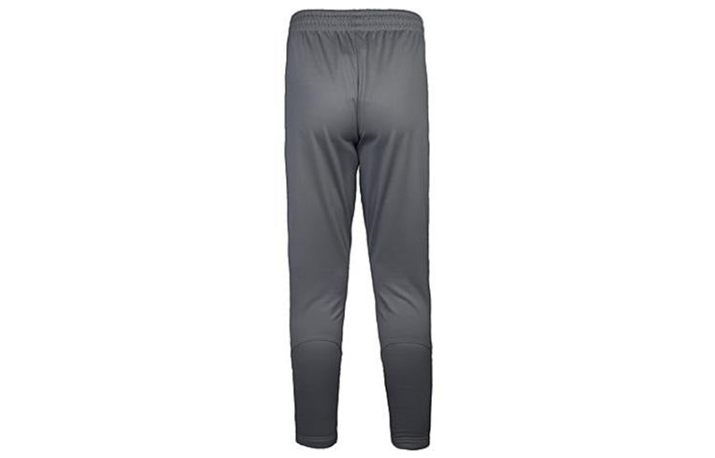 Jordan Air Jordan Solid Color Elastic Waistband Casual Pants/Trousers Men's Grey 808696-065 outlook
