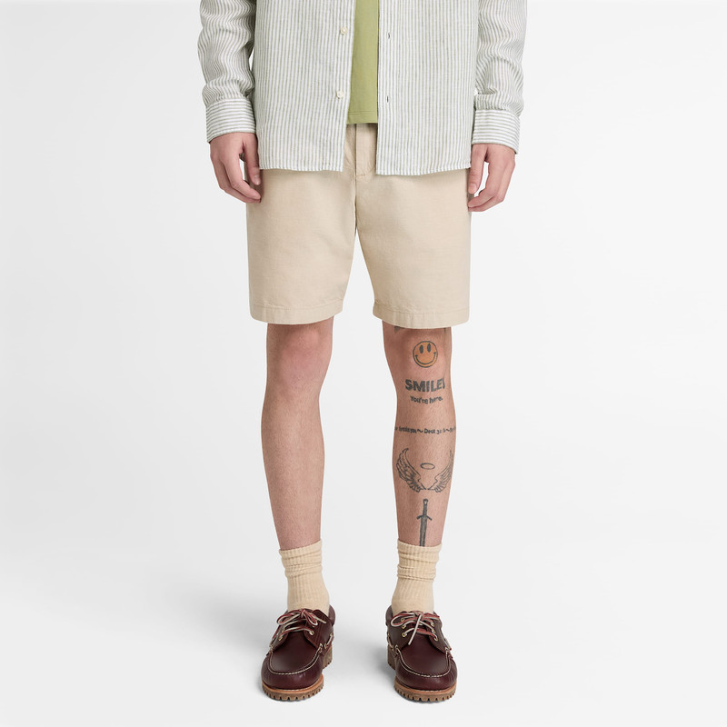 Men's Claremont Cotton Short 4