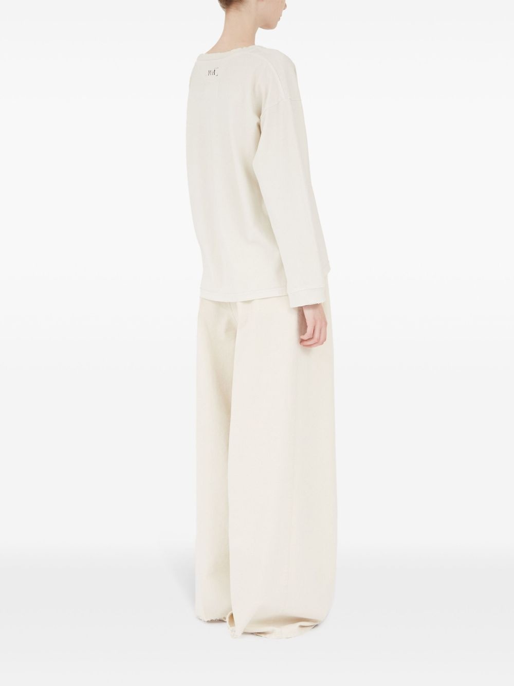 round-neck jumper - 4