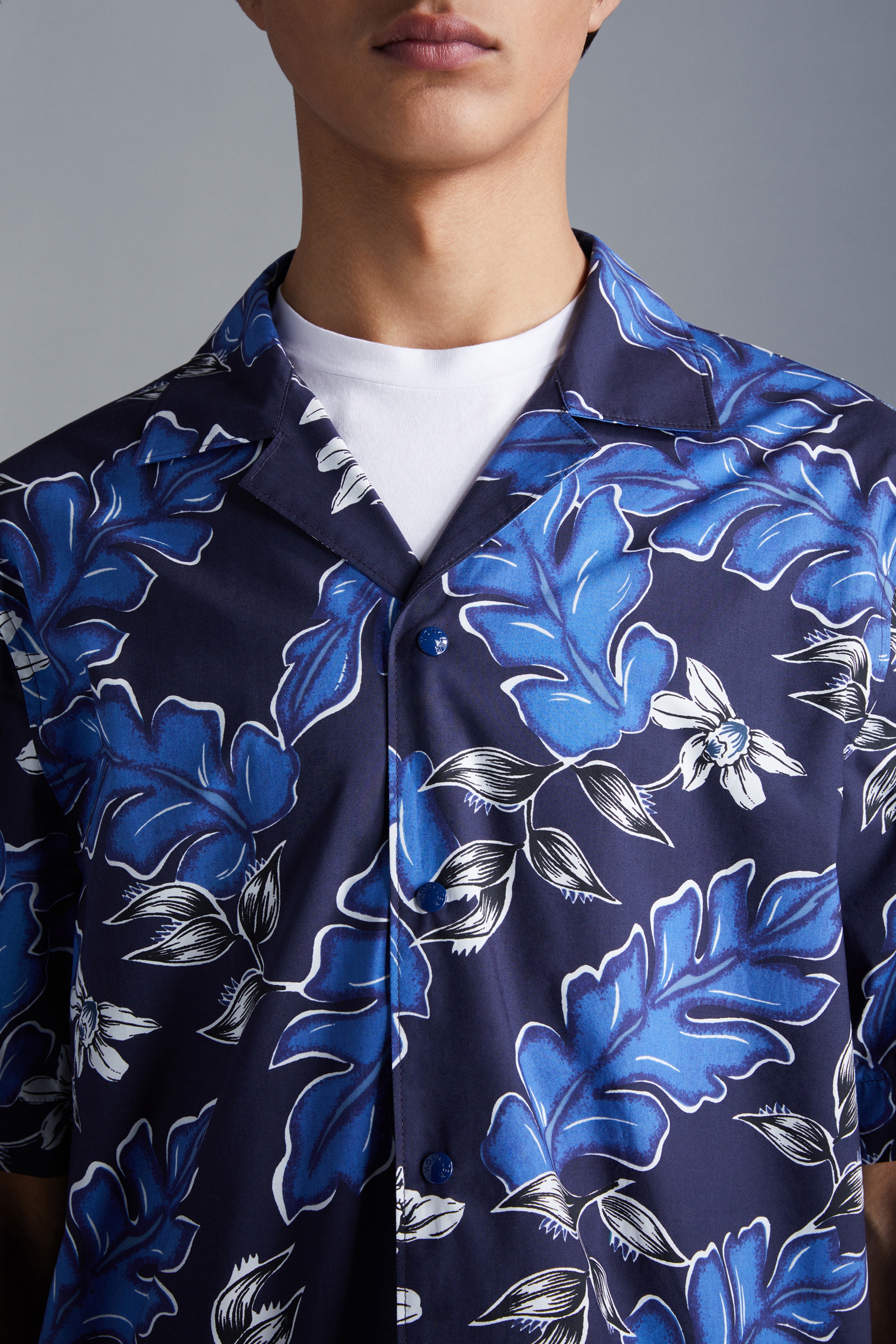 Hawaii Print Shirt - 3