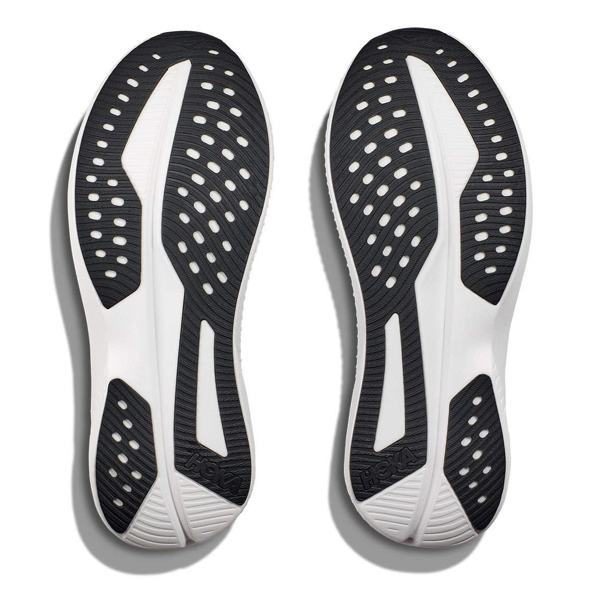 Hoka Mach 6 - Black - White - 4