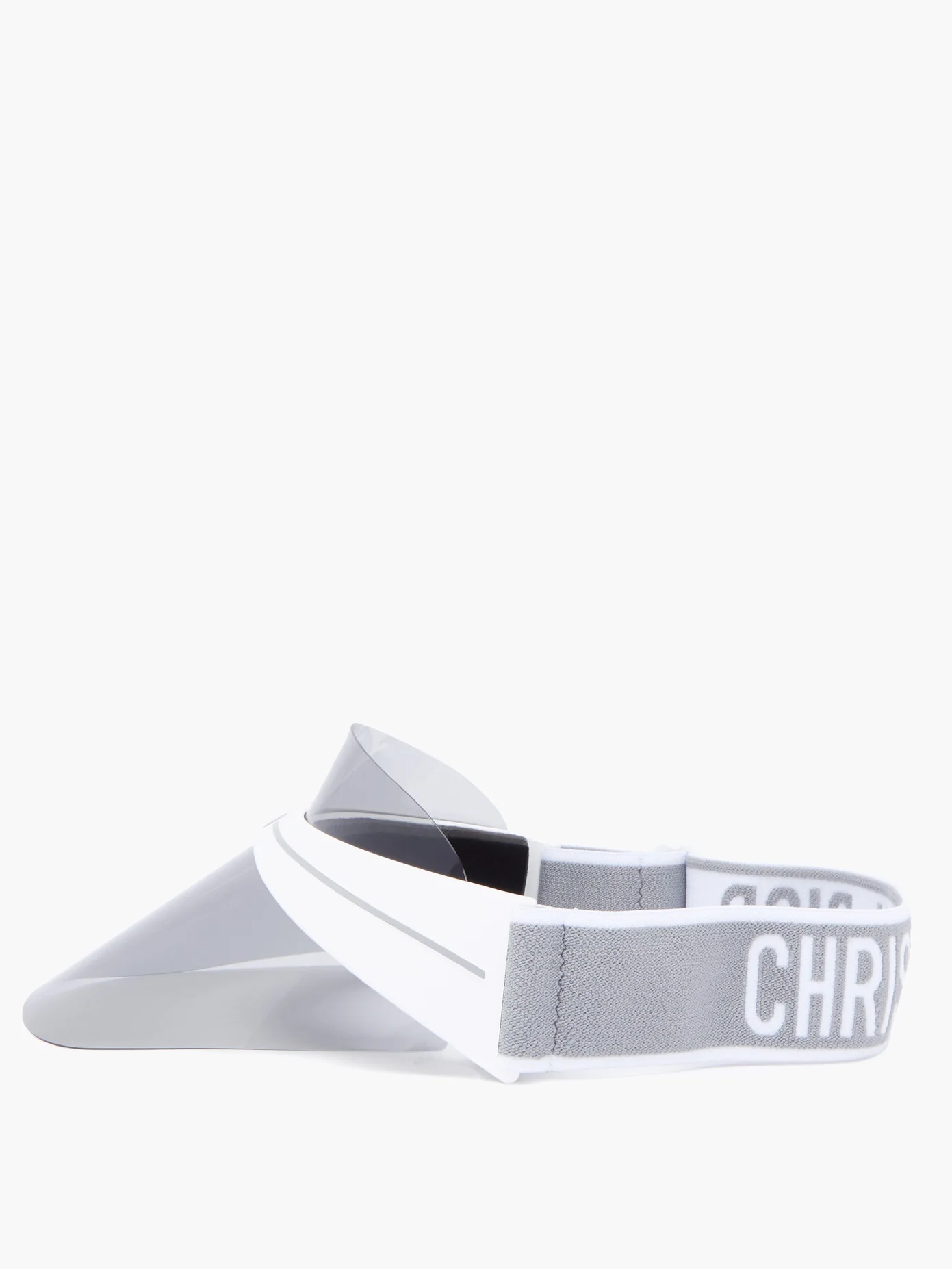 DiorClub1 reflective tinted visor - 4