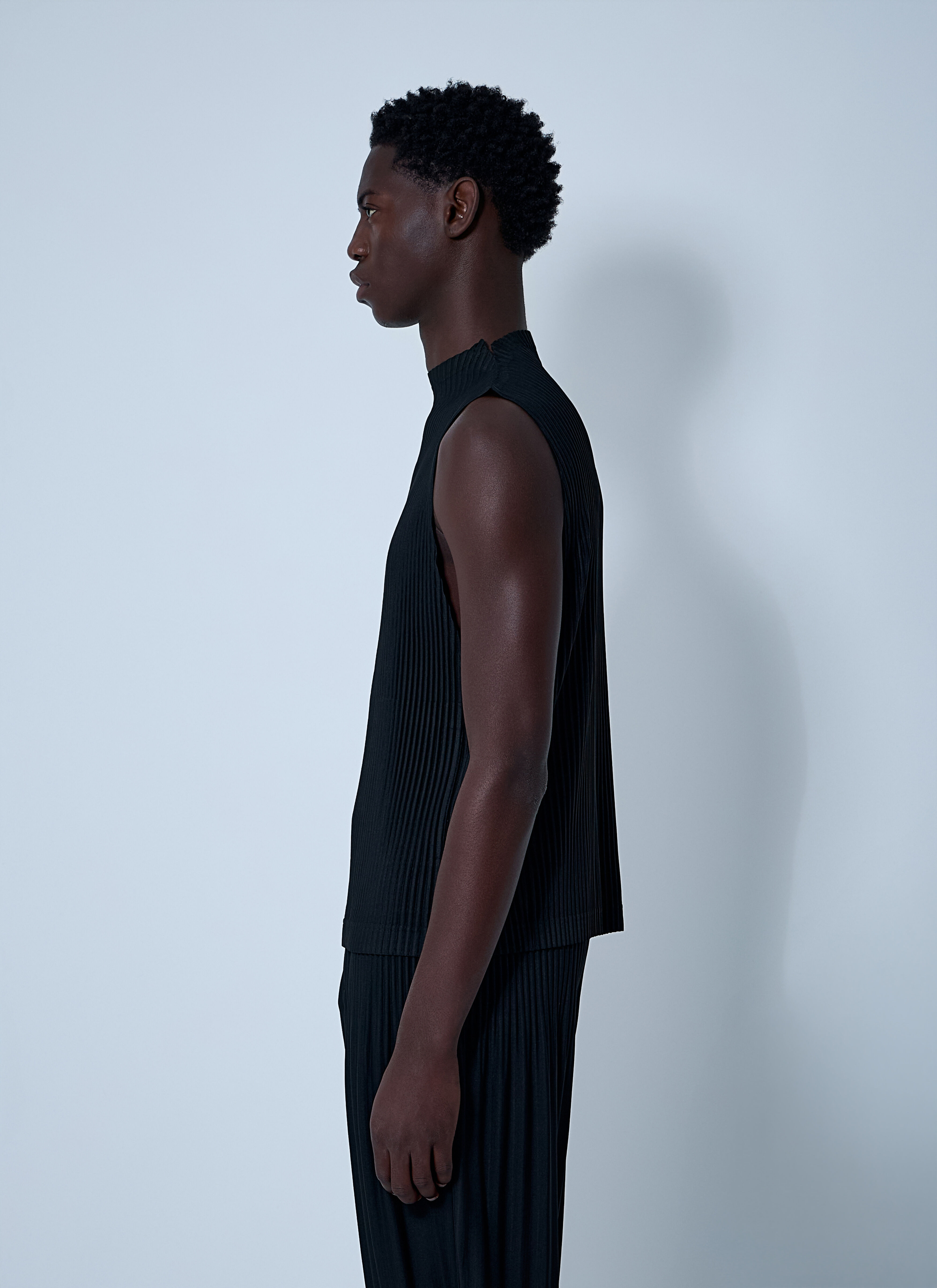 Pleated Top - 3