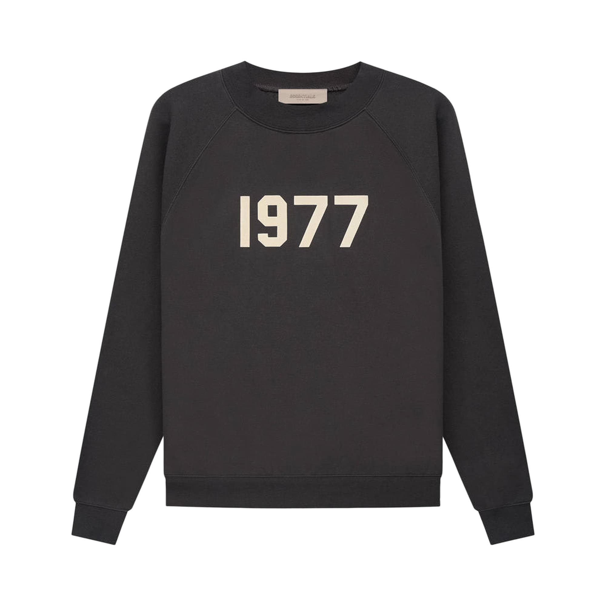 Fear of God Essentials Essentials Crewneck 'Iron' - 1