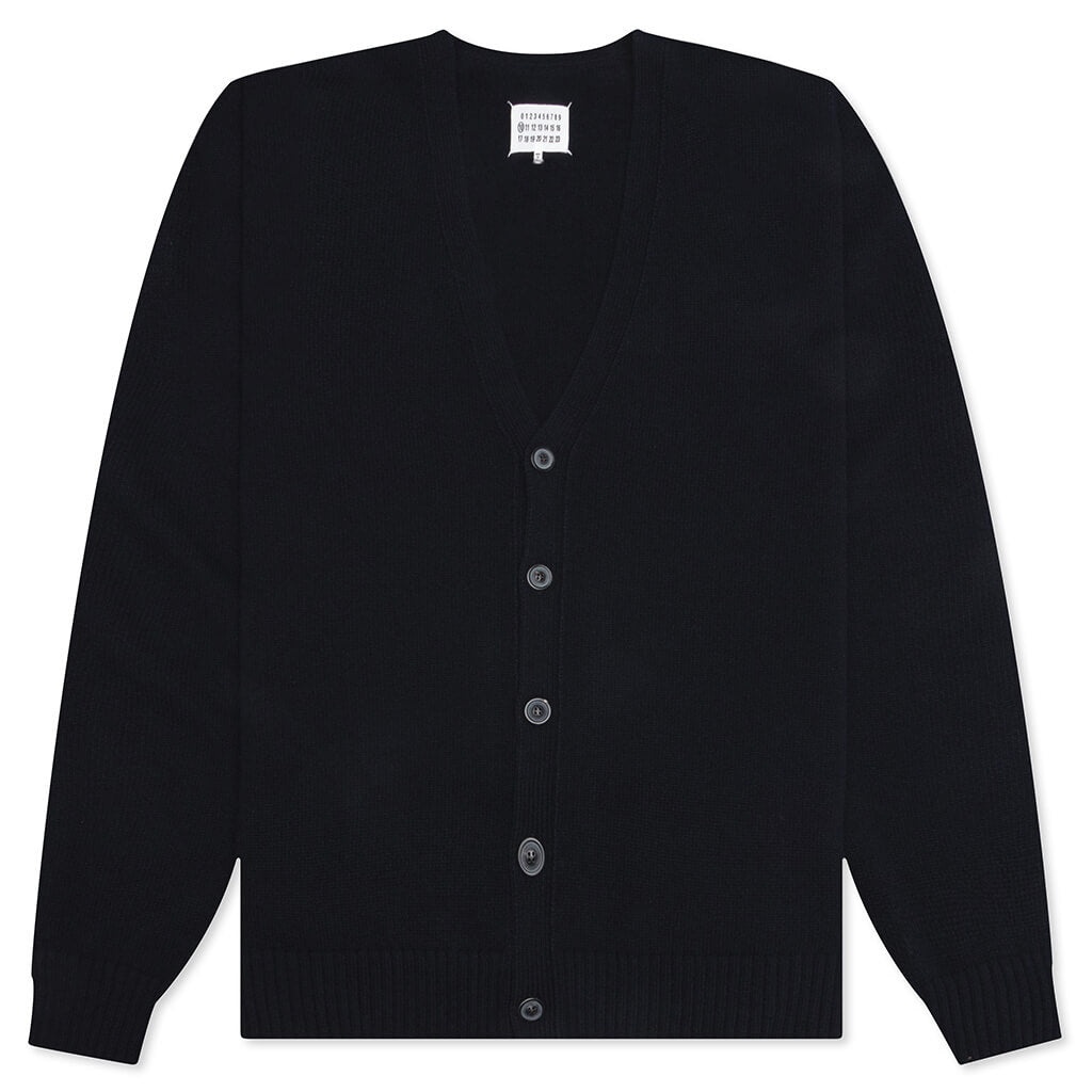MAISON MARGIELA PULLOVER - NAVY - 1