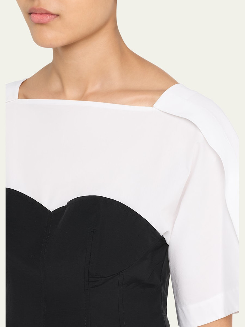 Hallen Short-Sleeve Combo Top 5
