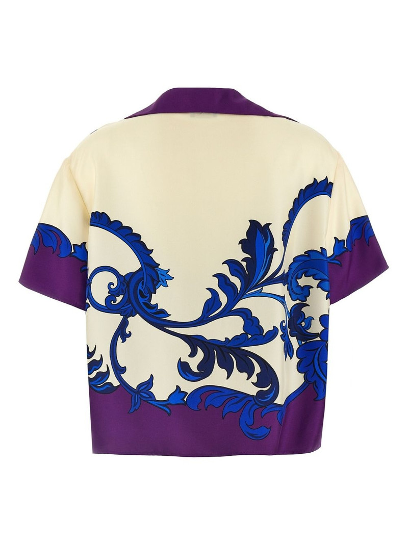 Etro paisley-print shirt outlook