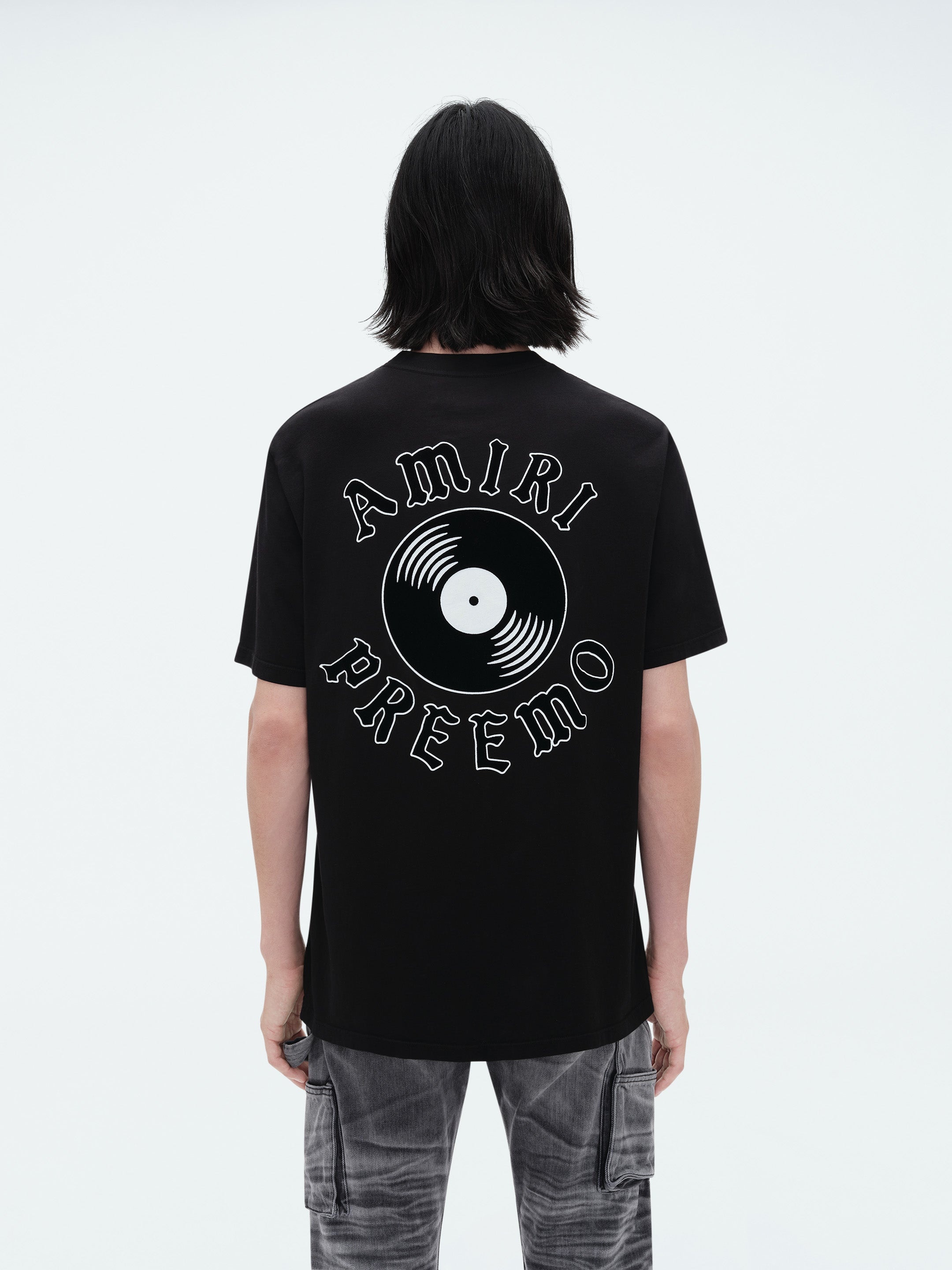 AMIRI PREMIER RECORD TEE - 4