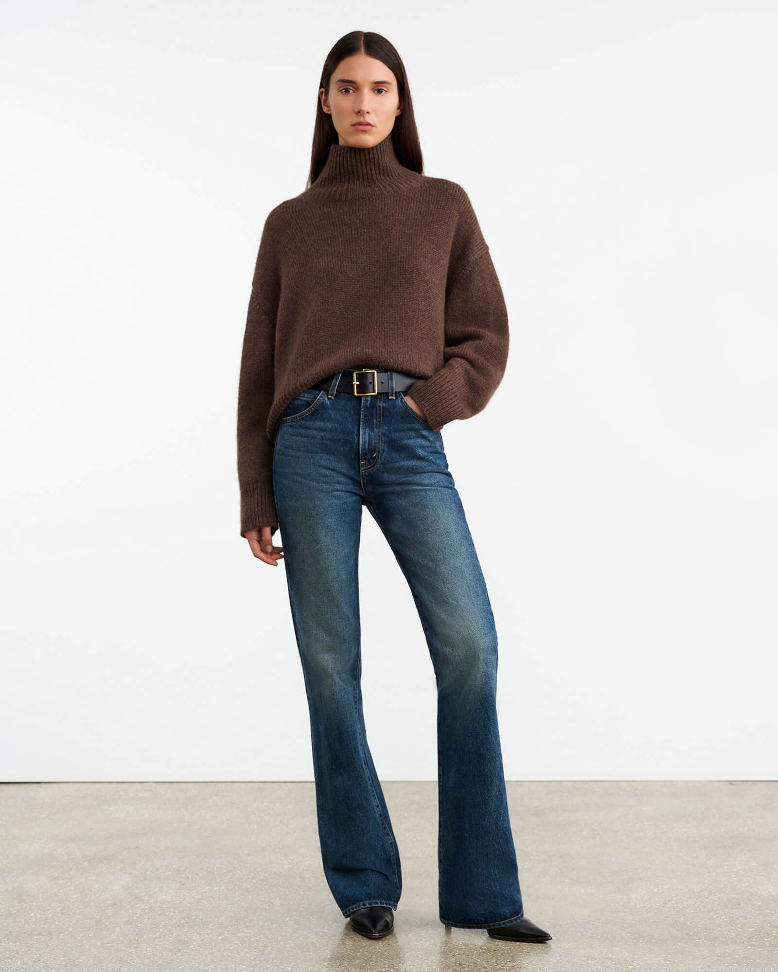 TABITHA CASHMERE SWEATER - 4