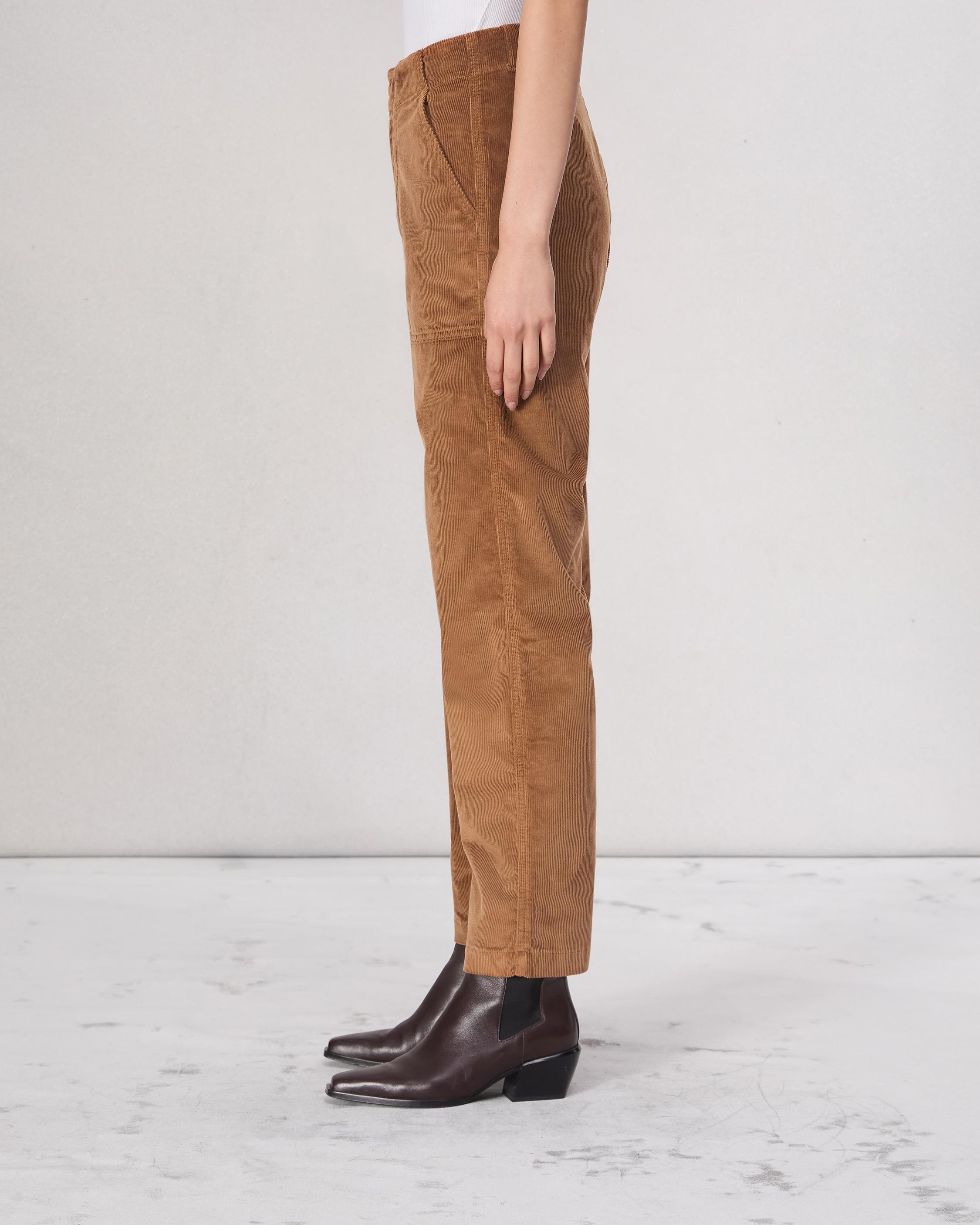 Leyton Corduroy Pant - 4
