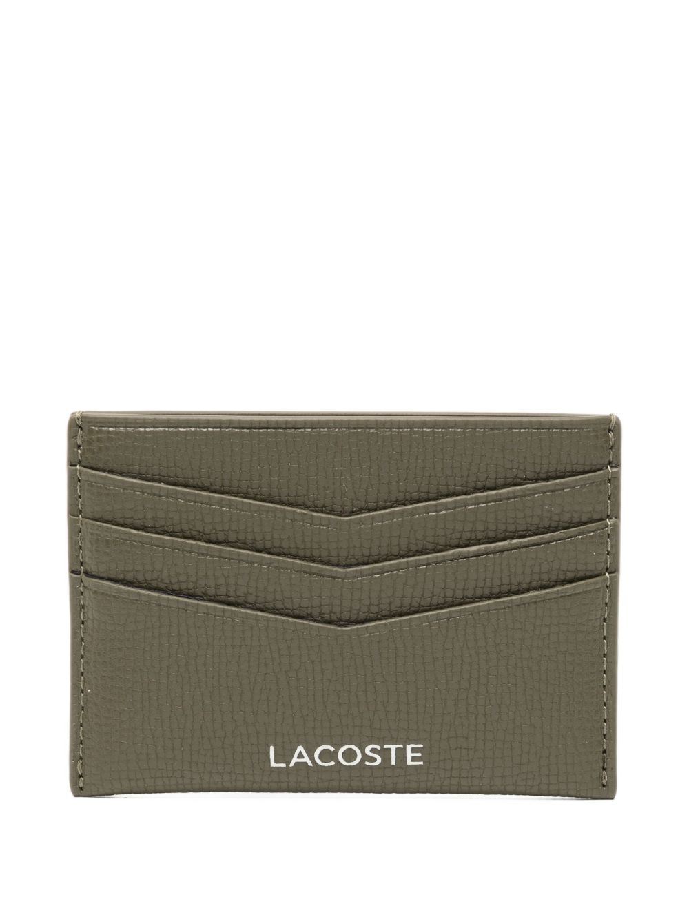 leather card holder - 2