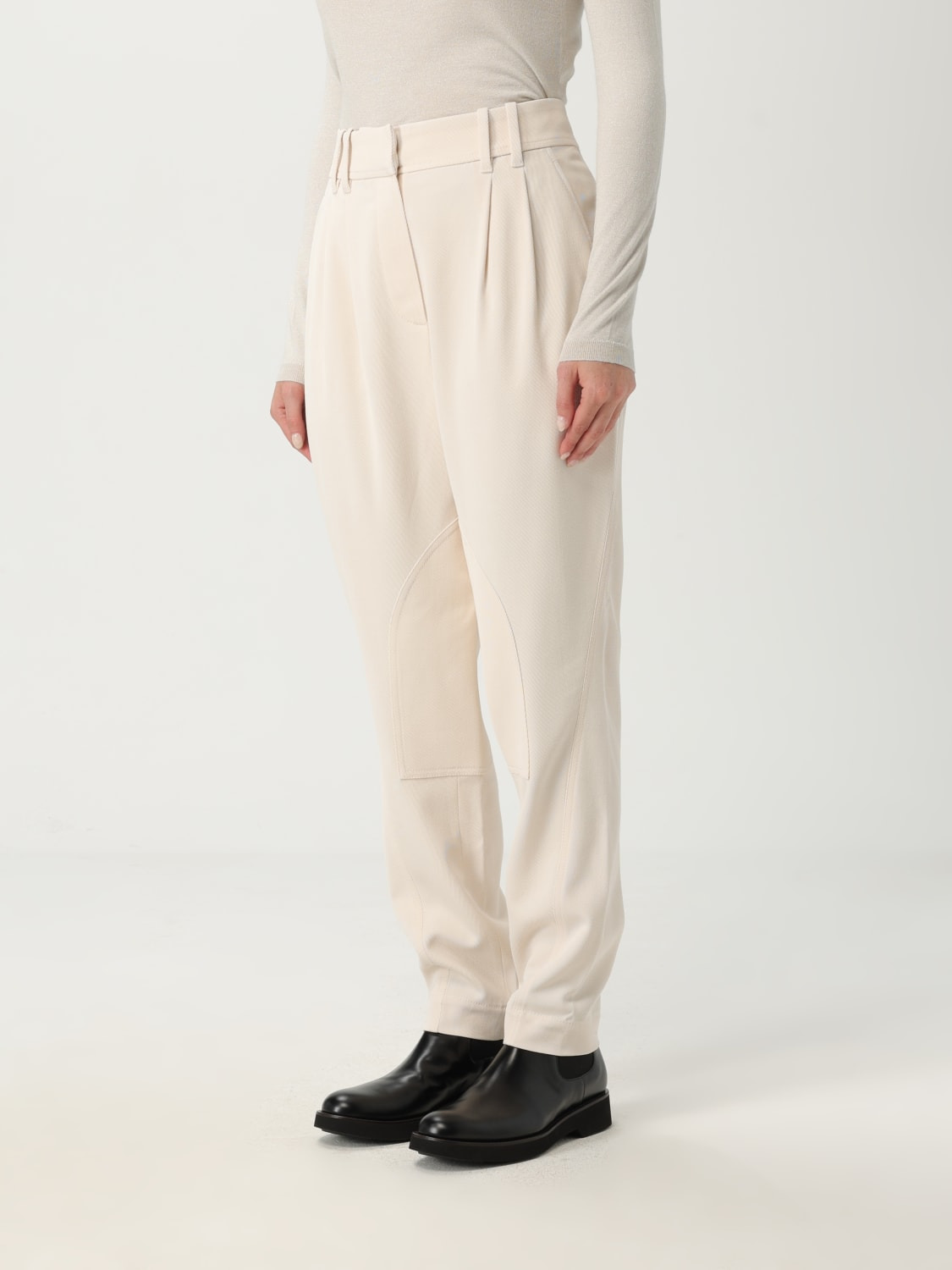 Pants woman Brunello Cucinelli - 3