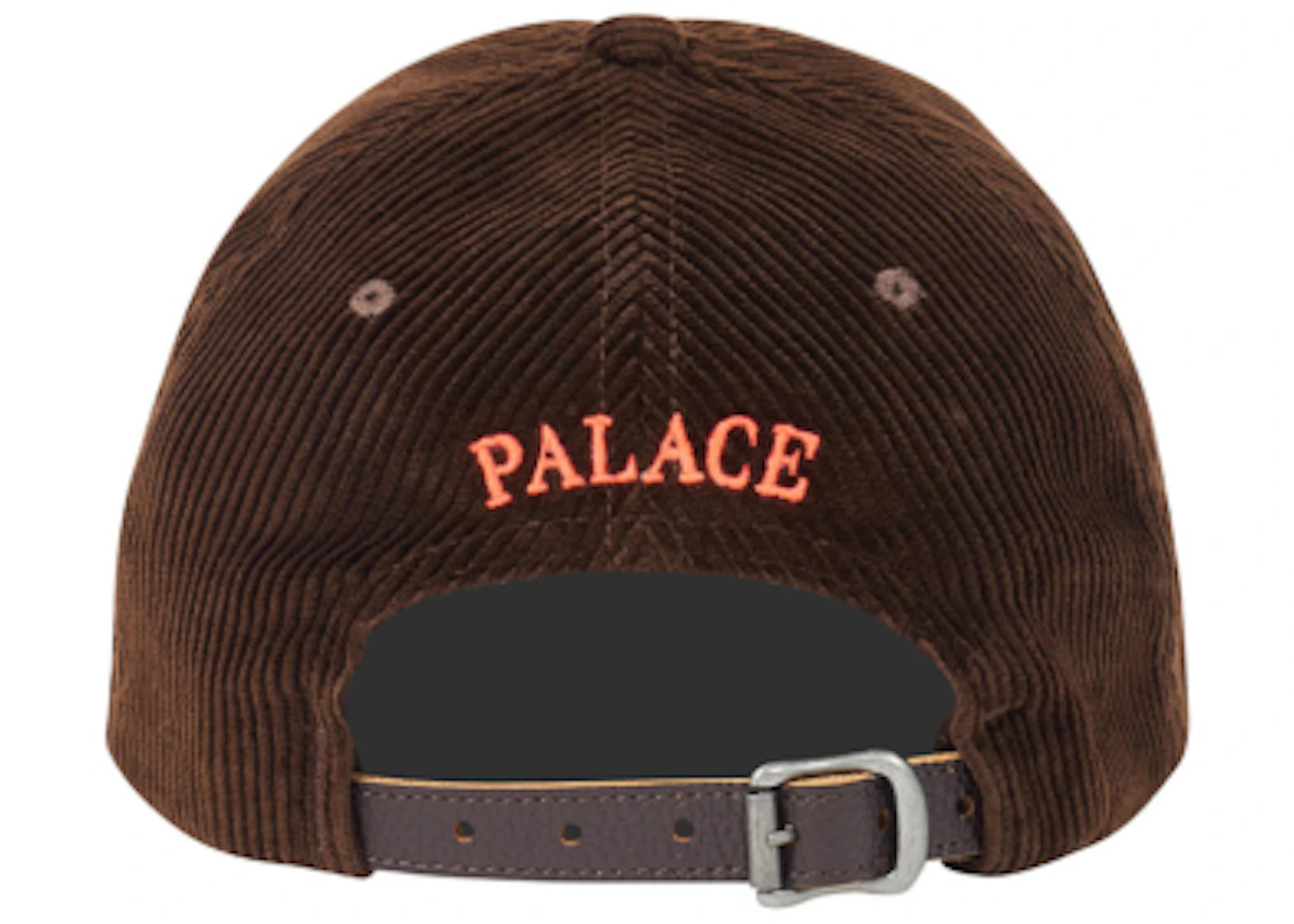 Palace Ralph Lauren Corduroy Classic Polo Cap Mohican Brown - 3